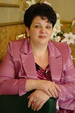Волкова Галина Юрьевна
